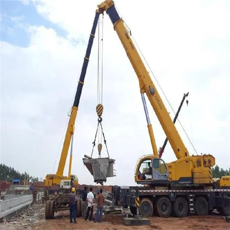 花都小型吊机出租电话|厂房设备吊装方案|24小时服务覆盖