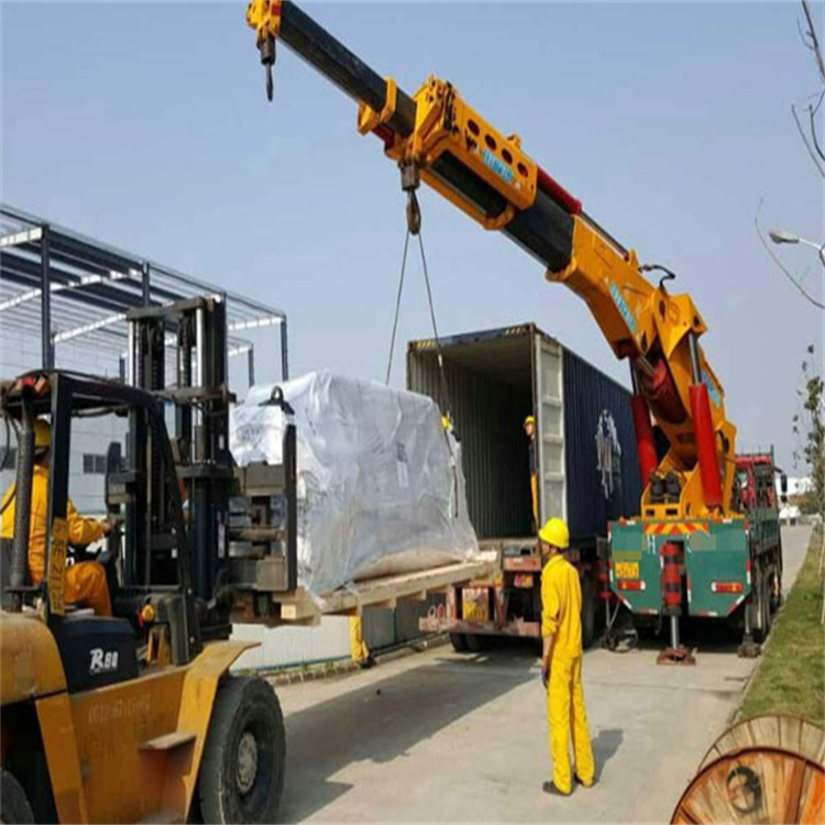 花都吊车租赁价格、流程、安全标准全解析，快速解决施工难题